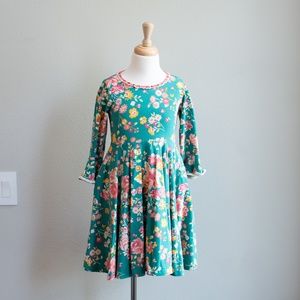Wildflowers Clothing Dress, Size 8